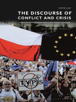 cover image of The Discourse of Conflict and Crisis